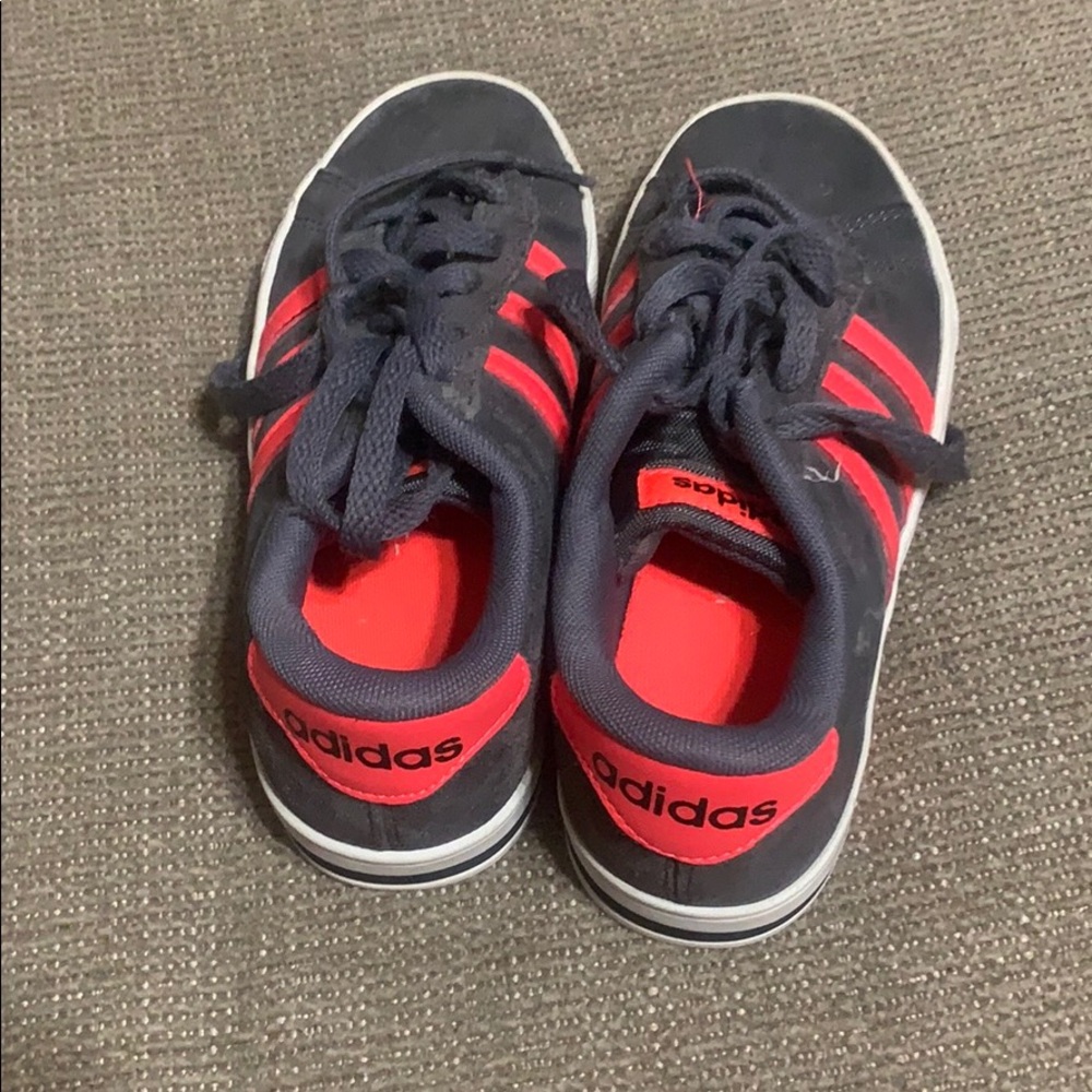 Boys adidas shoes